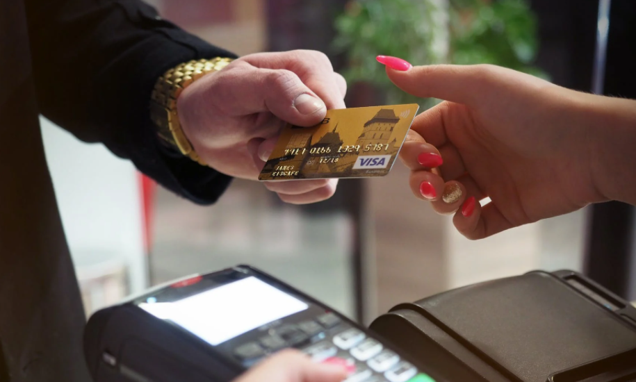 Cartão para negativado