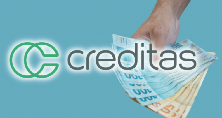 Empréstimo Creditas