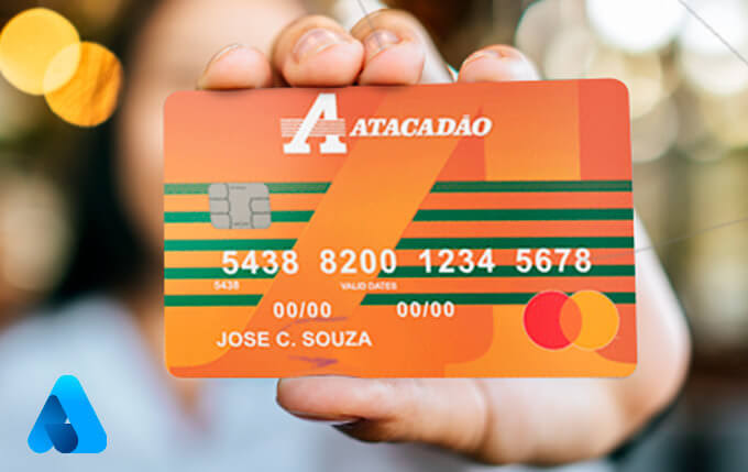 cartão atacadão