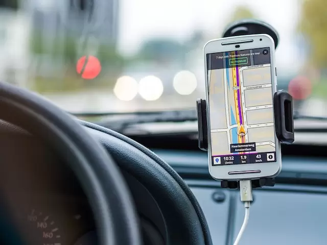 Gps Celular (imagem Google)