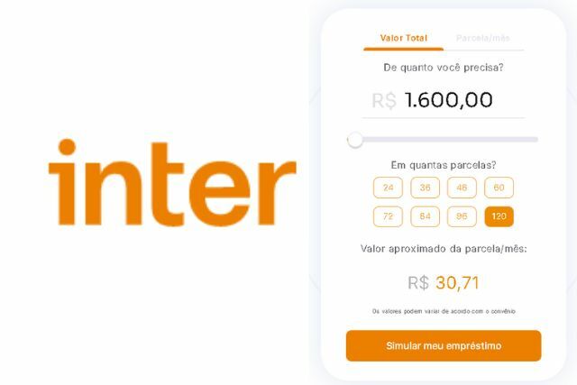 Banco Inter empréstimo