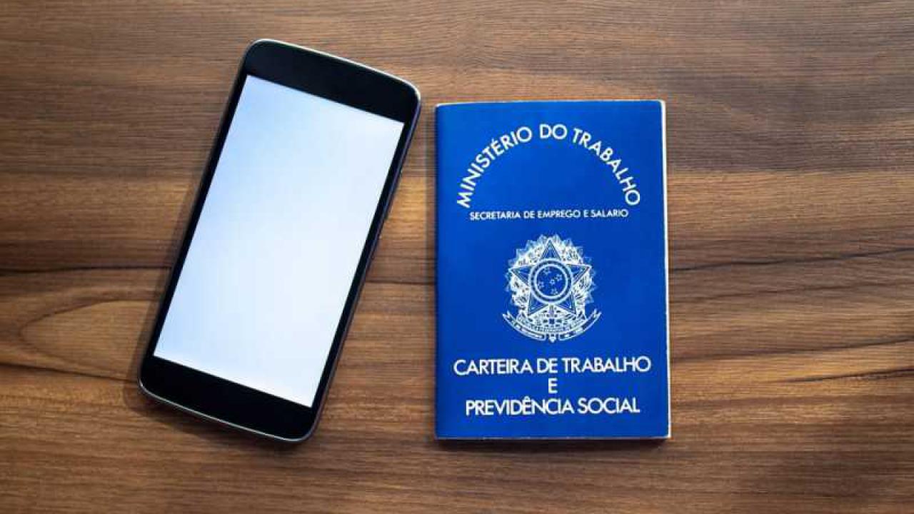 Carteira de Trabalho Digital