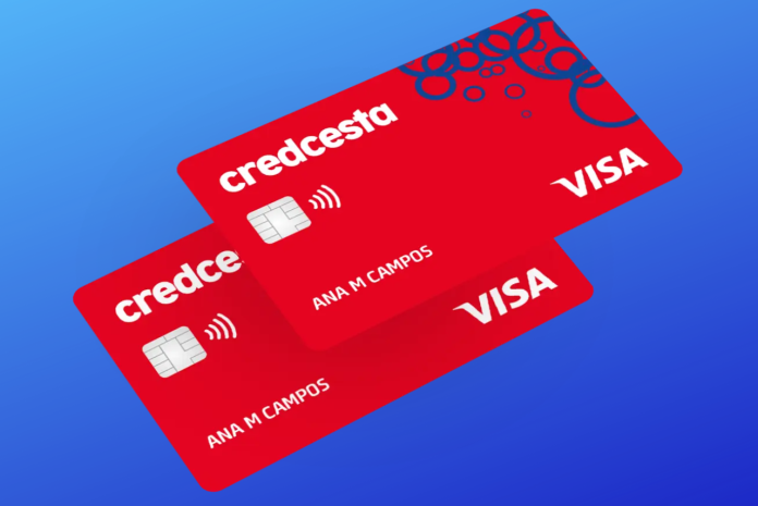 Cartão CREDCESTA