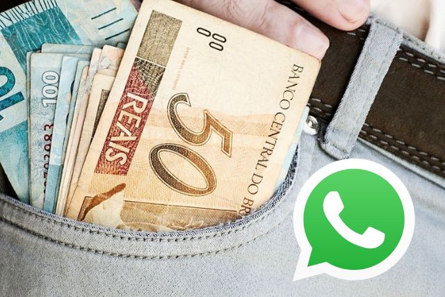 empréstimos pelo WhatsApp