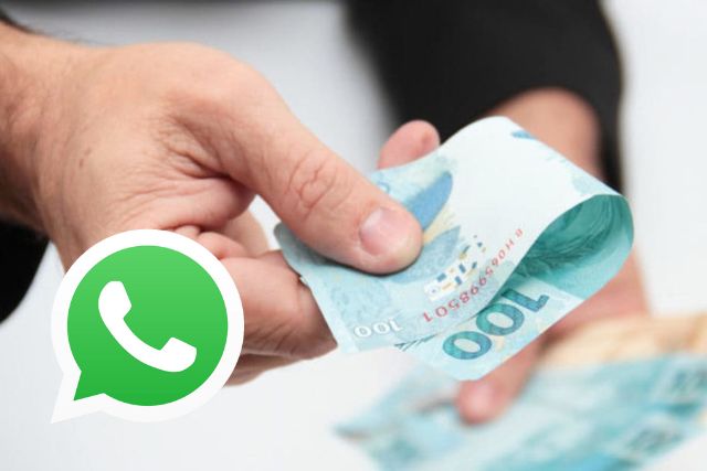 Empréstimos WhatsApp