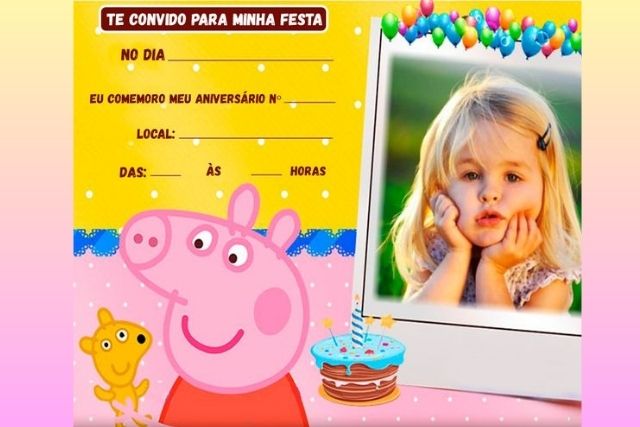 aplicativos para fazer convites virtuais