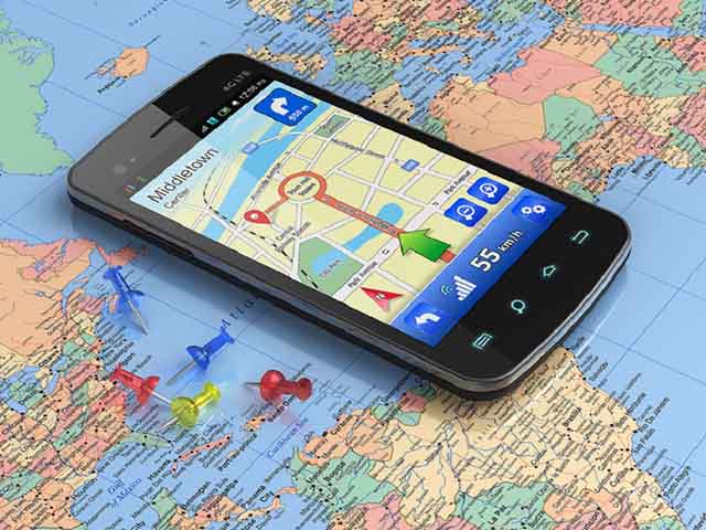 Aplicativo Rastreador de Celular