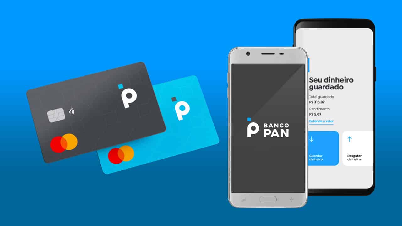 Solicite empréstimo no Banco PAN