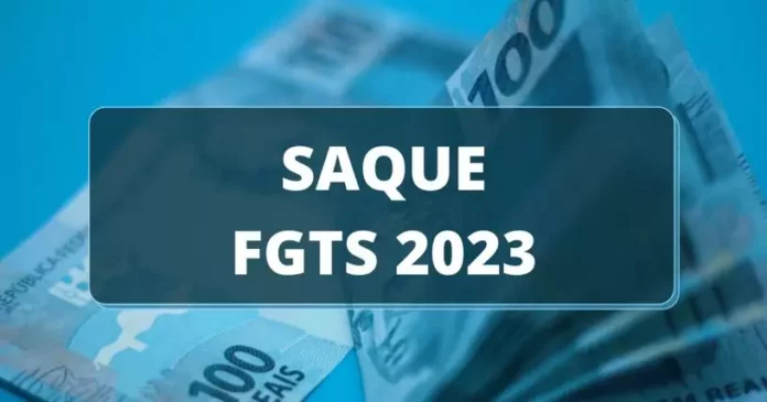 Quando é possível sacar o FGTS em 2023?