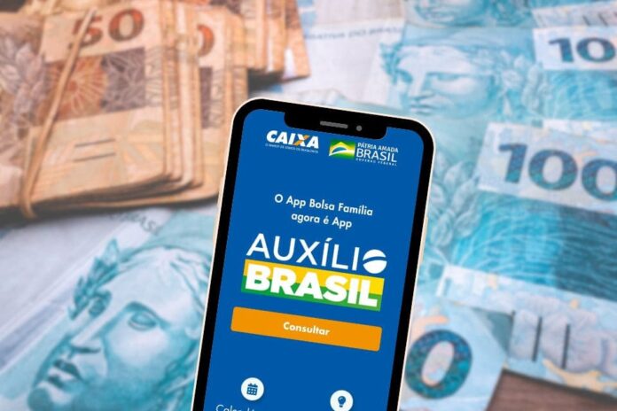 Auxílio Brasil 2023