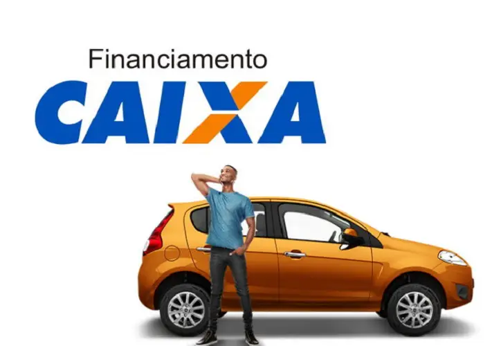 Financiamento de Veículo pela Caixa